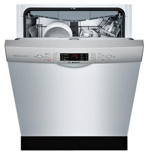 800 Series 24" Front Control Built-In Dishwasher
