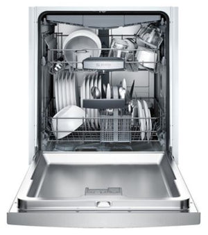 800 Series 24" Front Control Built-In Dishwasher