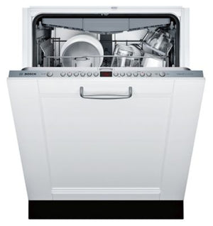 800 Series 24" Top Control Built-In Dishwasher