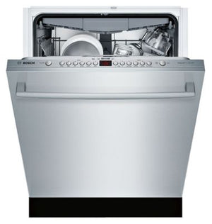800 Series 24" Top Control Built-In Dishwasher