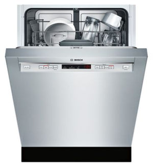 Ascenta 24" Front Control Built-In Dishwasher