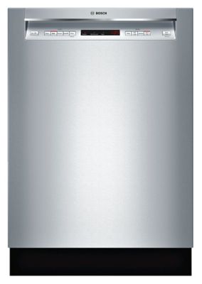 300 Series 24" Recessed Handle Dishwasher