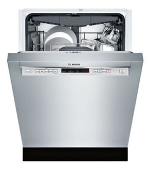 300 Series 24" Recessed Handle Dishwasher