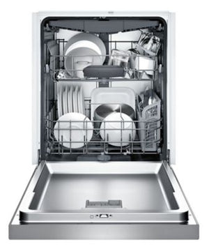 300 Series 24" Recessed Handle Dishwasher
