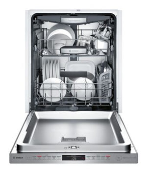 800 Series 24" Flush Handle Dishwasher
