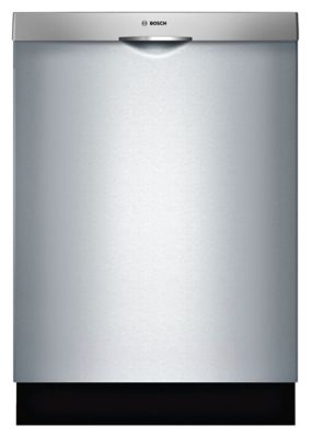 300 Series 24" Scoop Handle Dishwasher