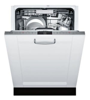 800 Series 24" Panel Ready Dishwasher