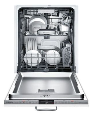 800 Series 24" Panel Ready Dishwasher