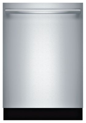 800 Series 24" Bar Handle Dishwasher - Stainless Steel