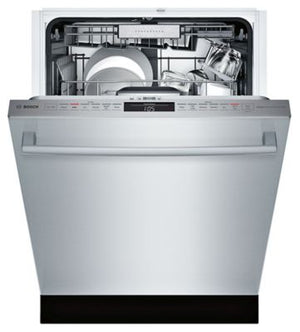 800 Series 24" Bar Handle Dishwasher - Stainless Steel