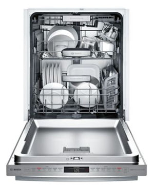 800 Series 24" Bar Handle Dishwasher - Stainless Steel