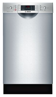 800 Series 18" Front Control Built-In Dishwasher