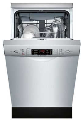 800 Series 18" Front Control Built-In Dishwasher