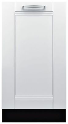 800 Series 18" Top Control Built-In Dishwasher