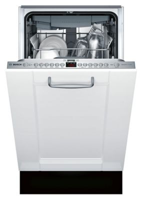 800 Series 18" Top Control Built-In Dishwasher
