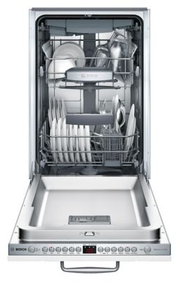 800 Series 18" Top Control Built-In Dishwasher
