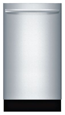 800 Series 18" Top Control Built-In Dishwasher