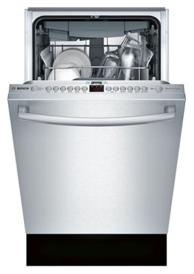 800 Series 18" Top Control Built-In Dishwasher