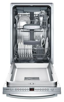 800 Series 18" Top Control Built-In Dishwasher