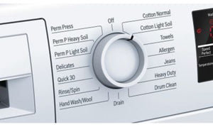300 Series 2.2 cu. ft. Front Load Washing Machine
