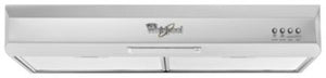 Whirlpool Gold® 30" Vented Under-Cabinet Hood
