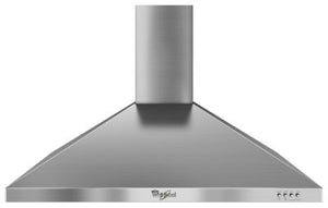 Whirlpool Gold® 36" Vented Wall-Mount Canopy Hood