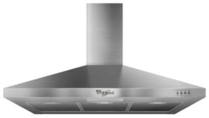 Whirlpool Gold® 36" Vented Wall-Mount Canopy Hood