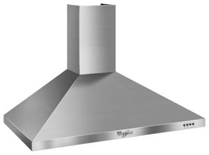 Whirlpool Gold® 36" Vented Wall-Mount Canopy Hood
