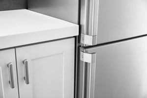 11.3 cu. ft. Bottom Mount Refrigerator