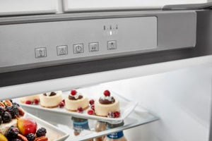11.3 cu. ft. Bottom Mount Refrigerator