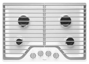 30" Gas Cooktop
