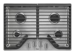 30" Gas Cooktop