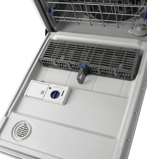 Whirlpool® 24" Front Control Built-In Dishwasher with Sensor Cycle