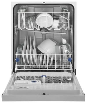 Whirlpool® 24" Front Control Built-In Dishwasher with Sensor Cycle