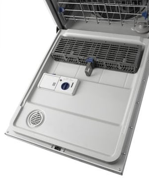 Whirlpool® 24" Front Control Built-In Dishwasher with Sensor Cycle