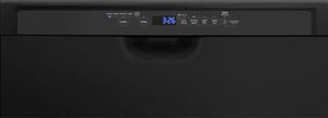 Whirlpool® 24" Front Control Built-In Dishwasher with Adaptive Wash Technology