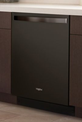 Built-In Stainless Steel Tub Dishwasher
