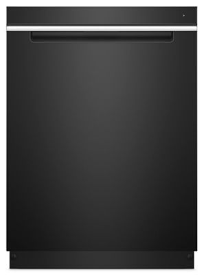 Whirlpool® Stainless Steel Tub Top Control Built-In Dishwasher with TotalCoverage Spray Arm