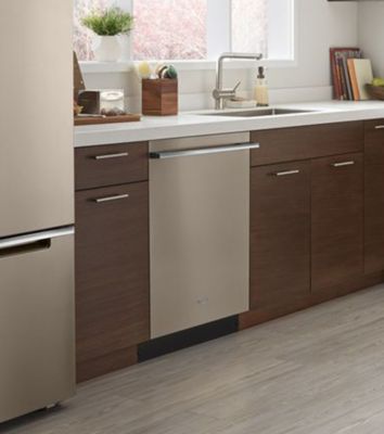 Built-In Dishwasher