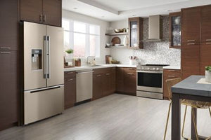 Built-In Dishwasher
