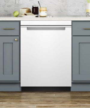 Whirlpool® Stainless Steel Tub Top Control Built-In Dishwasher with TotalCoverage Spray Arm