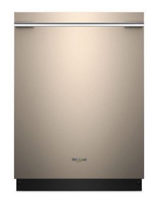 Built-In Under Counter Dishwasher - Sunset Bronze