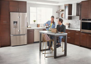 Built-In Under Counter Dishwasher - Sunset Bronze