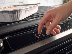 Whirlpool® 5.0 cu. ft. Slide-in Gas Range