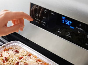 Whirlpool® 5.0 cu. ft. Freestanding Gas Range with Fan Convection Cooking