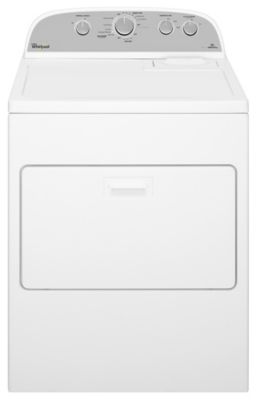 Whirlpool® 7.0 cu. ft. HE Gas Dryer with Steam Refresh Cycle