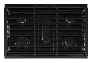 Whirlpool® 6.0 cu. ft. Freestanding Gas Double Oven Range