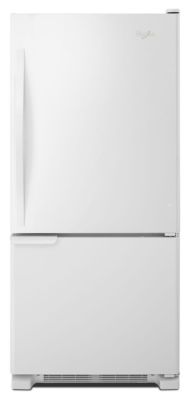 Whirlpool® 19 cu. ft. Bottom Freezer Refrigerator