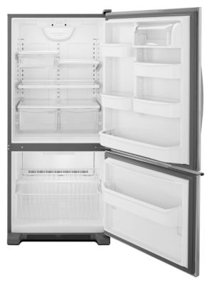 Whirlpool® 19 cu. ft. Bottom Freezer Refrigerator