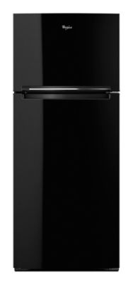 Whirlpool® 18 cu. ft. Top Freezer Refrigerator Compatible With The EZ Connect Icemaker Kit